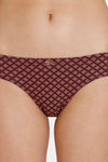Zivame Anti-Microbial Low Rise Full Coverage Bikini Panty (Pack of 3) - Multicolor — thumbnail 25